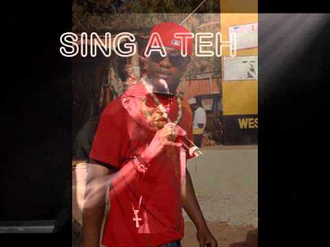 MARTIN LYRIX KING ft SING A TEH:::  I BE THERE FOREVER