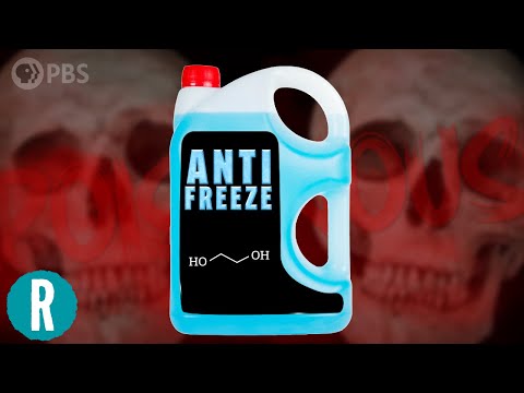 Time to Strike Antifreeze Off Your List of Usable Poisons
