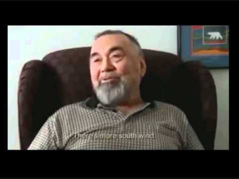 Erdachsverschiebung- die Beobachtung der Inuit