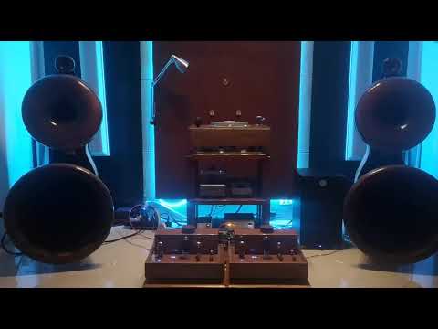 300B Single Ended Triode