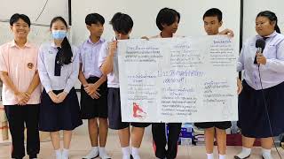 นำเสนอเหตุการณ์สำคัญในสมัยรัชกาลที่ 3