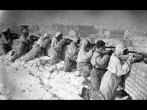 Battle of Stalingrad (Tabs)