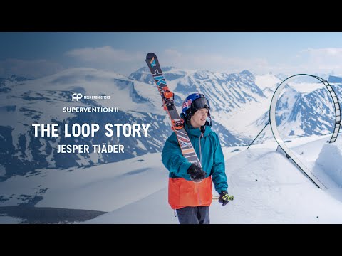 The Loop Story: Jesper Tjäder