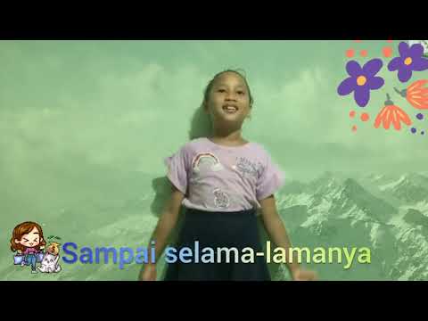 Lagu Sekolah Minggu .. Kidung Ceria 337 Kami sebagai Anak-anak - 9 Agustus 2021