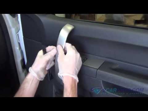 YouTube video about: What size speakers are in a 2008 gmc sierra?