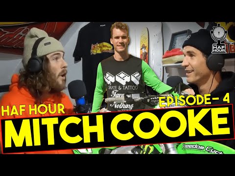 The HAF Hour - Mitch Cooke