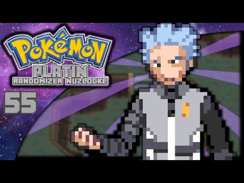 Obacht, 9 oder 10, der Zyrus hat ein Problem! | POKÉMON PLATIN RANDOMIZER NUZLOCKE | Part 55