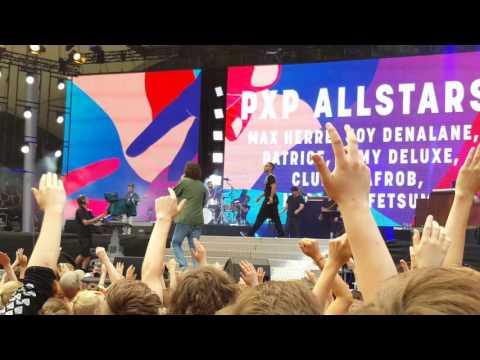 FK Allstars / Freundeskreis - Tabula Rasa  (Max Herre, Joy Denalane, Afrob, Megaloh & Patrice) PxP