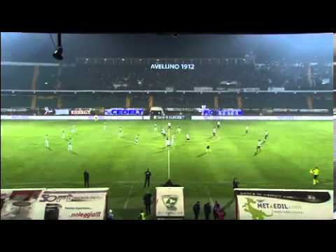 Avellino 2-1 Juve Stabia 17/11/2013 2013-14 - 14°