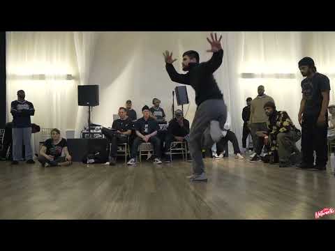 Steely Dan Vs Fierce One- Top 16- Flow Mo 22nd Anniversary Philadelphia Qualifier - Flow Mo Crew-BNC