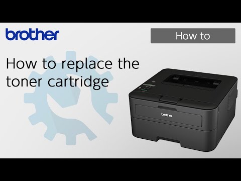 Brother DCP L2520D Multifunction Printer