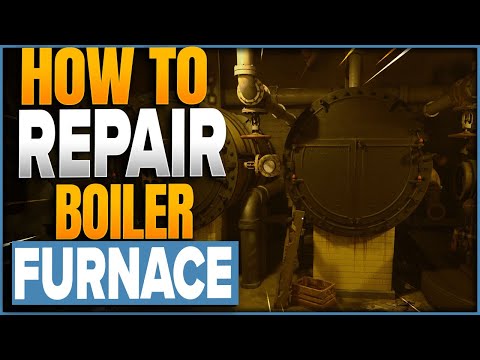 How To Fix The Boiler Furnace In COD Black Ops 6 Campaign