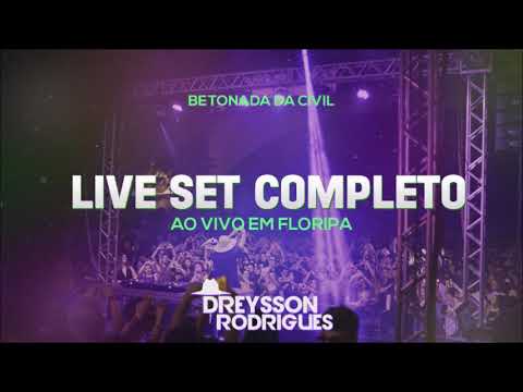 LIVE SET  EM FLORIPA