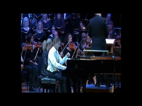 Mike Oldfield's 'The Boy's Burial' in a version by Sacha Puttnam with The Orchestral Film Music