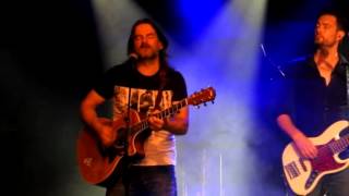 Ray Wilson &amp; Band: &quot;Bless Me&quot; live in Aschaffenburg, 10.10.2015
