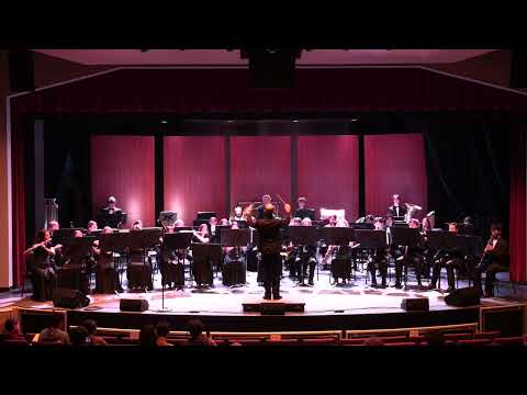 WHS - Wind Ensemble - Spring Concert 2025