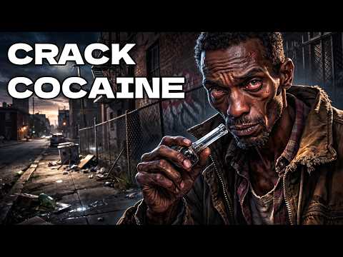 The TERRIFYING Life of a Crack Cocaine Addict in 1980s America