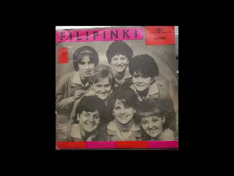 Filipinki - Wala Twist (1963 Muza N0298 EP 1 of 4) Vinyl rip