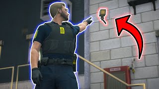 VI HAR DIG PÅ OVERVÅGNING! 😨👀 | DANSK RP