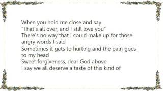 Iris DeMent - Sweet Forgiveness Lyrics