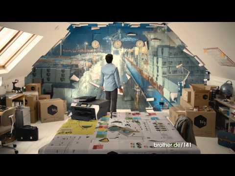 Global, Brother TV Kampagne 141%