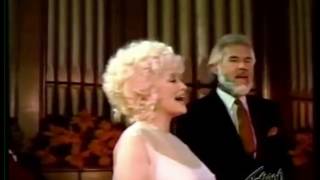 Dolly Parton &amp; Kenny Rogers - I&#39;ll be home with bells on