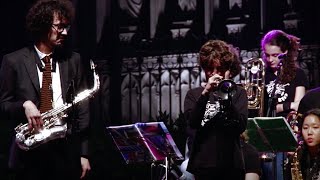 CANDY  VICTOR CARRASCOSA SANT ANDREU JAZZ BAND ( joan chamorro direccion ) & LUIGI GRASSO