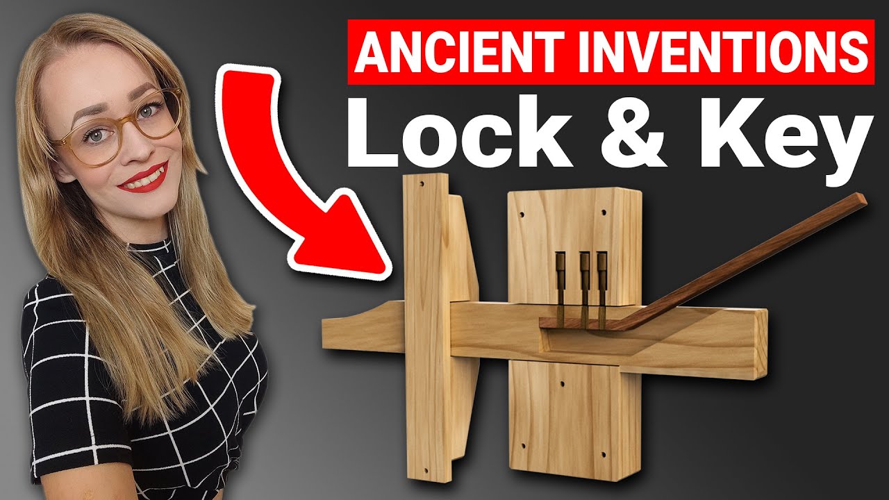 Who invented lock? Zandex
