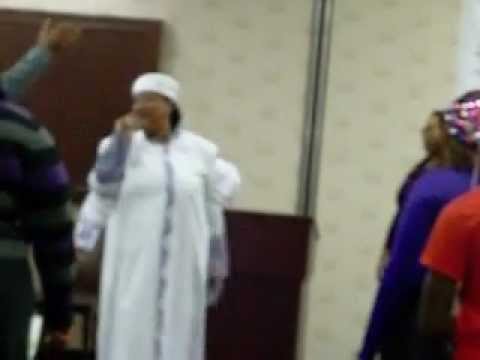 Reach Out and Touch True Holiness Church  2012 Youth Explosion