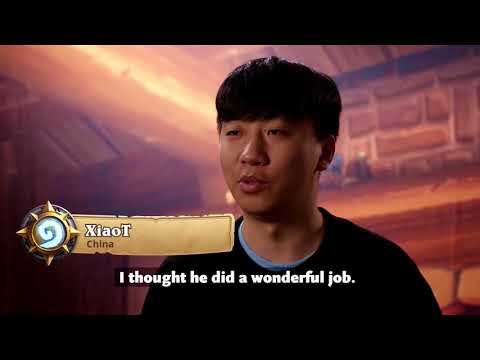 A83650 vs XiaoT | 八強 第一場 | HCT 夏季冠軍賽