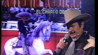 Antonio Aguilar -Y POR ESA CALLE VIVE-, 1999..VOB