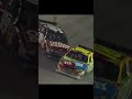 Now THAT’S the bump and run Jeff Gordon | #shorts | NASCAR