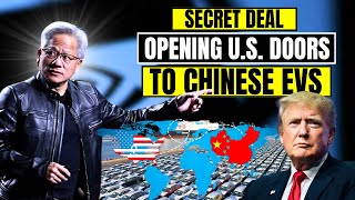 How Chinese EVs Could Take Over America: The Nvidia Deal Blueprint