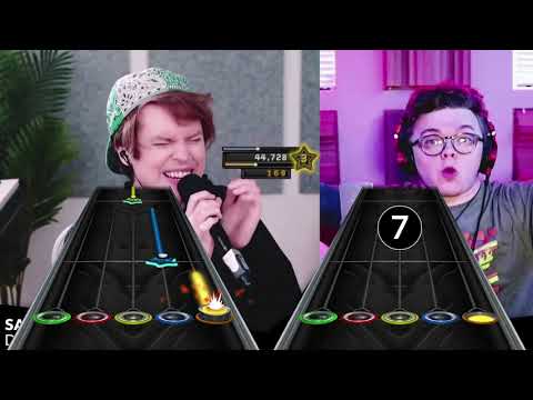 2 Guys, 10 Songs (Duet Version) - RoomieOfficial: Clone Hero Chart