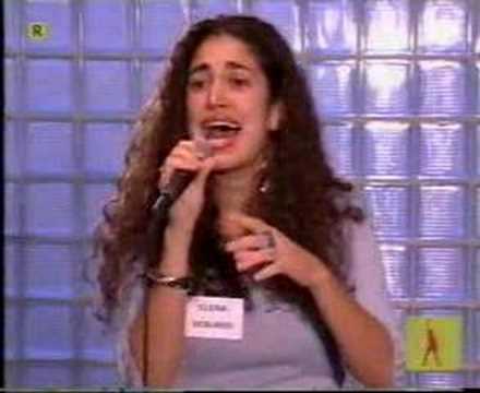 Elena Gadel castings