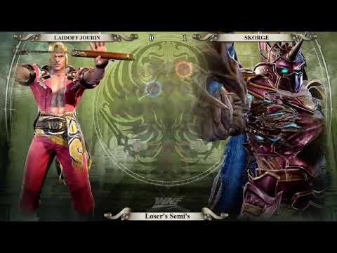 WNF Fall 4.5 SCVI - Dadpool (Maxi) vs Skorge (NM)