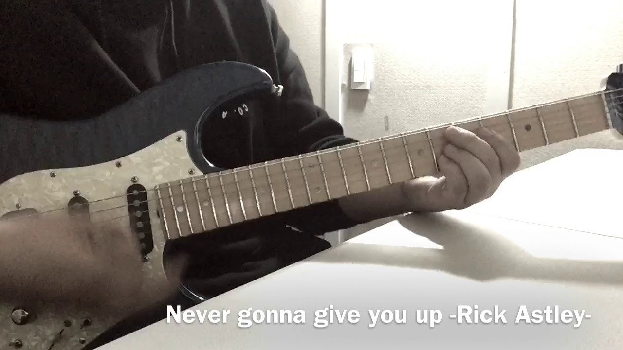 Guitare rock classique