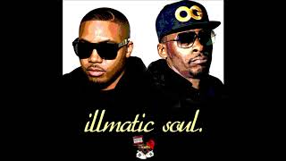 Nas &amp; Pete Rock - Illmatic Soul (Full Album)