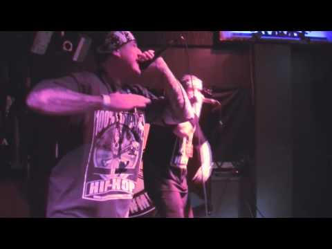 JP Tha Hustler & VD Live @ The Hardcore Hip Hop Show 6/23/12