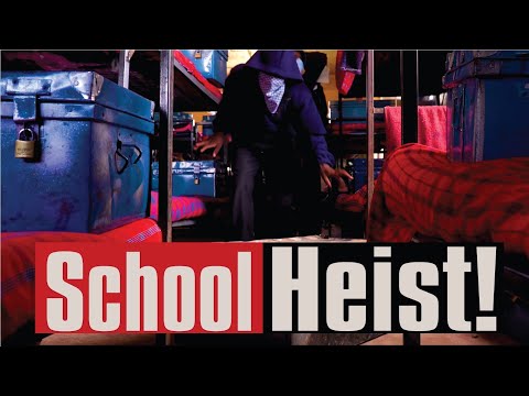 SCHOOL HEIST: Thome Boys High Schoolflix best winning Kenya Nationals drama full movie Film festival