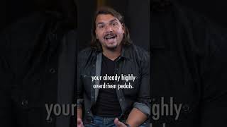 The BEST Way To Stack Your Overdrive Pedals