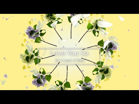 Line Dance ep131 Love You So