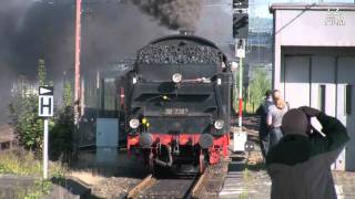 preview picture of video 'Route der Industriekultur 6: Hauptbahnhof Hagen & 38 2267'