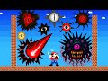 Mario Vs Suika EVOLUTION Of Sprunki Mr Sun NEW PHASE 1 30