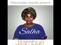 Salha Abdallah -- Jitambue (official audio)