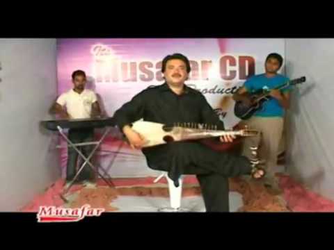 Pashto New Song 2012---Raees Bacha---Ao matlabi insan ba sa da cha ashna she...F