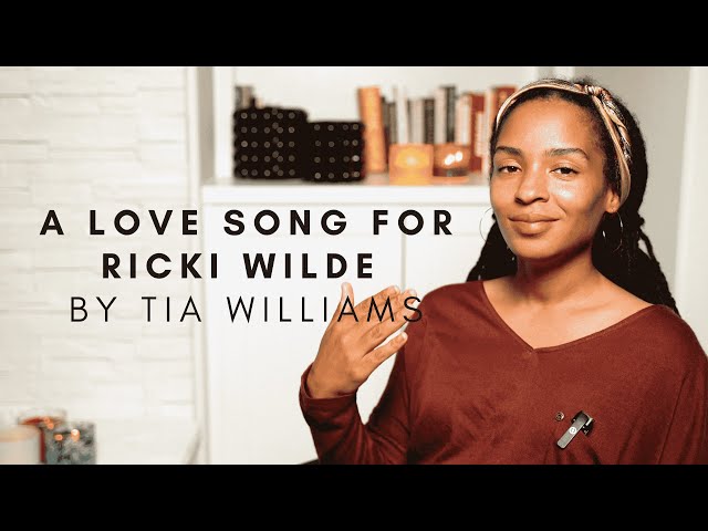 Vídeo relacionado con A Love Song for Ricki Wilde: an epic love story of star-crossed lovers, from the author of Seven Days in June (English Edition)