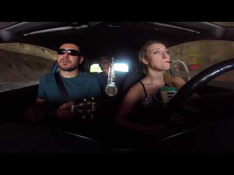 Jazz in the car "It don't mean a thing" Max Ionata with the TrafficJammers