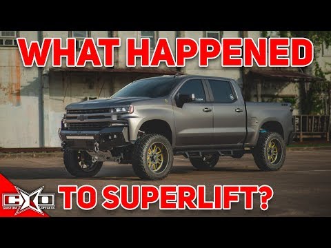 What Happened to SUPERLIFT