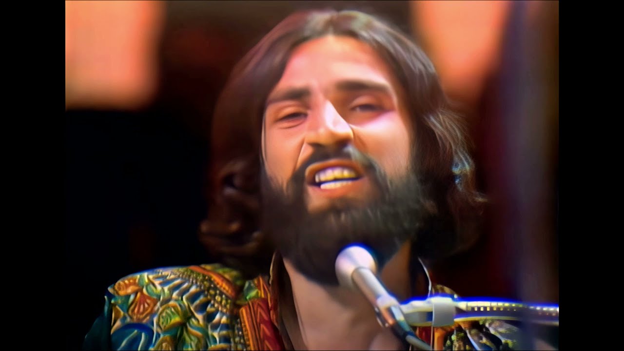 NEW 📀 A Beautiful Morning - The Rascals 4K {Stereo} 1968 - YouTube